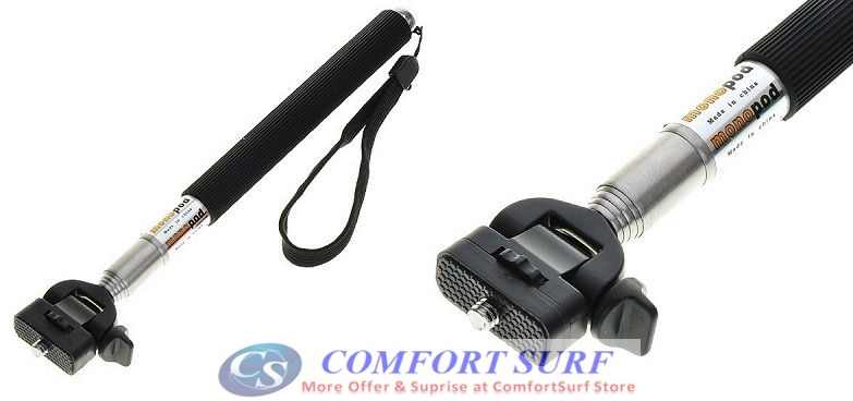 Extendable Pocket Size Handheld Camera Monopod